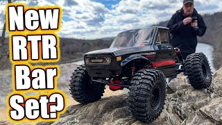 New RC Crawler Boasts Serious Value Redcat Ascent Fusion RTR [upl. by Stacey]