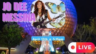 Jo Dee Messina Live from Garden Rocks 2024 EPCOT [upl. by Jamima]