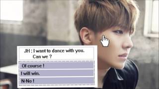 BTS date games  Jhope [upl. by Scarlett]