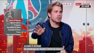 LÉQUIPE DU SOIR KYLIAN MBAPPE EST UN JOUEUR EXTRAORDINAIRE ET CEST NOTRE CHOUCHOU FRANCAIS [upl. by Kennett615]