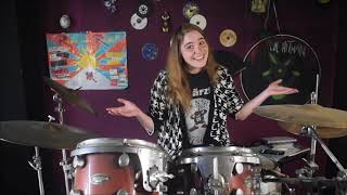 Schlagzeugsolo lernen  Tutorial für Anfängerinnen und Fortgeschrittene  Drumsolo Tapdipidap [upl. by Huba]