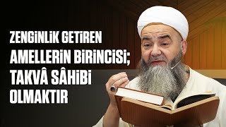 Zenginlik Getiren Amellerin Birincisi Takvâ Sâhibi Olmaktır Peki Takvâ Sâhibi Nasıl Olunur [upl. by Nawed]