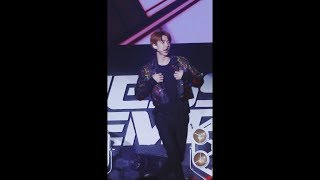 SEHUN Focus EXO 엑소 Tempo COMEBACK SHOWCASE [upl. by Brackely]