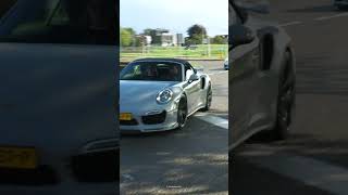 This Turbo S is LOUDER Than A GT3RS [upl. by Algar310]