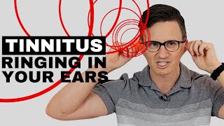 How To Get Rid of Tinnitus Cervical  Ringing in Ears [upl. by Hirza]