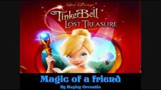 Magic of a Friend by Hayley Orrantia [upl. by Christophe]