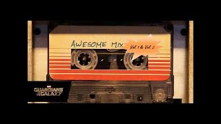 Guardians of the Galaxy Awesome Mix Vol 1 amp Vol 2 Full Soundtrack ❤️ Please Subscribe ❤️ [upl. by Bekaj]