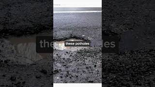 The war on potholes pt130 shorts [upl. by Vallery]