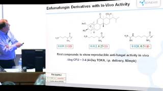 The discovery of new orallyactive inhibitors of ß13glucan synthesis as antifungal agents [upl. by Liss]