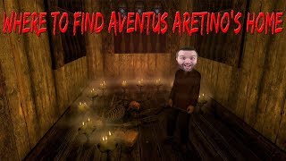 Where to find Aventus Aretino home [upl. by Frey]