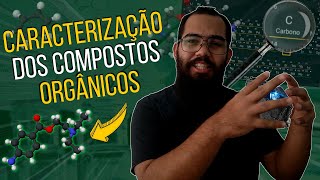 AULA 01  INTRODUÇÃO À QUÍMICA ORGÂNICA [upl. by Shantha]