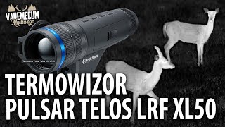 Test Pulsar Telos LRF XL50 [upl. by Carla630]