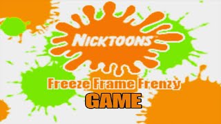 Nicktoons Freeze Frame Frenzy GBA  Full Game [upl. by Cleti]