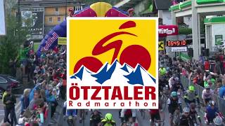 Ötztaler Radmarathon 2018 Teaser [upl. by Awram]