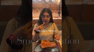 Best Restaurant in Dhanmondi🔥 beefsteak makeupmistress foodvlog [upl. by Serrano]