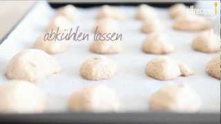 Rezept Baiser selber machen [upl. by Ybab]