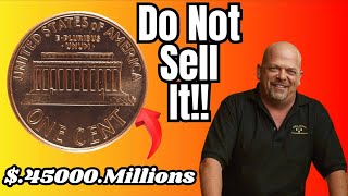 RETIRE FORM THESE LINCOIN MEMORIAL PENNY WORTH MILLION OF DOLLARS [upl. by Lemra]