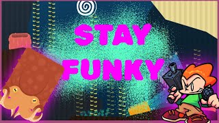 Stay Funky  Deeeepio x FNF Pico Edit [upl. by Notxarb73]