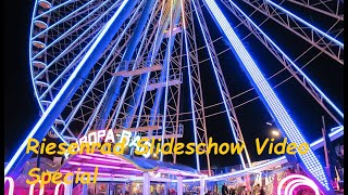 Riesenrad Ferris Wheel Funfair Kirmes Mix Video Special Vol 21 [upl. by Windham]