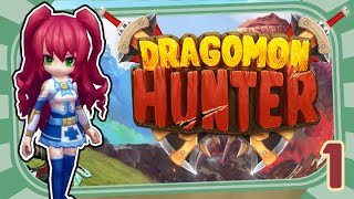 Closed Beta  Dragomon Hunter 001  Deutsch  Chigocraft [upl. by Eidnarb]