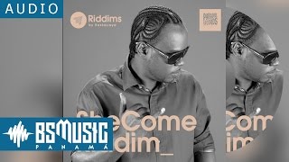 KAFU BANTON  Los Soldados SHE COME RIDDIM [upl. by Hashum587]