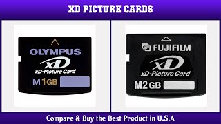 Top 10 xDPicture Cards to buy in USA 2021  Price amp Review [upl. by Onfre]