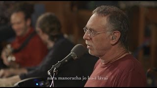 4AM Chalisa  Krishna Das Live Songs With Lyrics [upl. by Handel354]