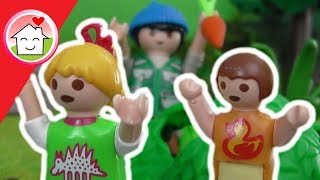 Playmobil Polizei Film deutsch Die Falle  Film für Kinder von Familie Hauser [upl. by Robma]