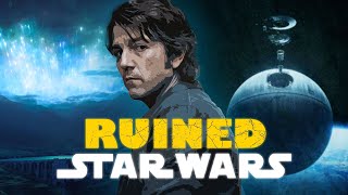 How Andor RUINED Star Wars [upl. by Goodrow]