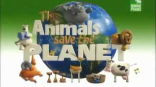 The ANIMALS save the PLANETxvidavi [upl. by Paucker592]