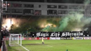 Hammarby  Helsingborg 2010 HD [upl. by Cutlerr239]