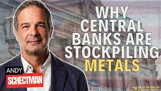 Why Central Banks Are Stockpiling Metals Bullion Bulletin  11124 [upl. by Noemys]