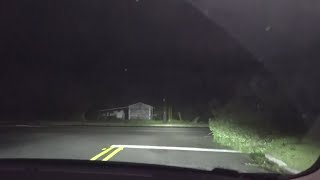 Waycross Georgia experiences power outages downed powerlines and debris [upl. by Ytsenoh]