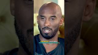 Kobe Bryant Talks About Pushing Through to the End 💪 [upl. by Ezra]