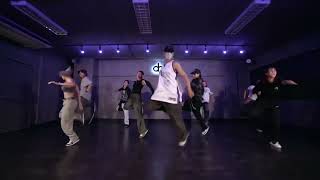 CoStar  Amaarae  Choreography by Tonphai [upl. by Yetac]