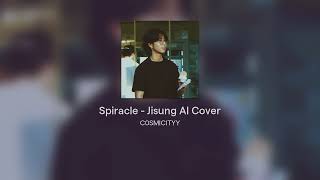 Spiracle  Jisung AI Cover [upl. by Ajan]