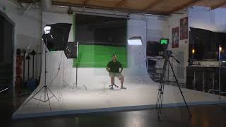 Denver Video Production Studio Tour  Telideo Productions [upl. by Philly]