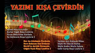 YAZIMI KIŞA ÇEVİRDİN  Karaoke NEŞET ERTAŞ [upl. by Ardel]