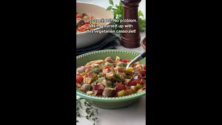 Hearty amp Delicious Vegetable Cassoulet [upl. by Hannahs]