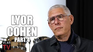 Lyor Cohen on Launching quot300quot Why He Signed Young Thug amp Their Relationship Part 4 [upl. by Gokey]