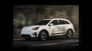 2022 Kia Niro EV [upl. by Enalda923]