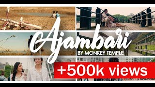 Monkey Temple  Ajambari  Nepali Band Official Music Video HD quality [upl. by Ernestus]