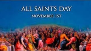 Have A Blessed ALL SAINTS DAY  SILENT LIVESTREAM  Enjoy Listening Music [upl. by Nylesor708]