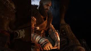 God of War Ragnarök GAMEPLAY 1 godofwar godofwarragnarok 🔥kratos shorts shortvideo [upl. by Buck306]