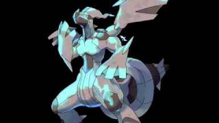 Pokemon Black and White  Zekroms Cry [upl. by Naek]