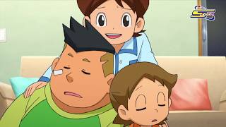 YoKai Watch ٍS2 Ep 34  Spacetoon  يو كاي واتش الجزء الثاني الحلقة 34  سبيستون [upl. by Rooker537]