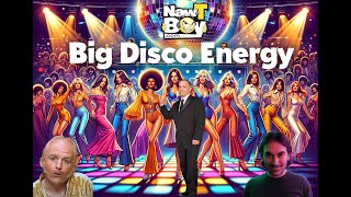 Big Disco Energy  DJ NAWTBOY A tribute to the sounds of Dario Caminita [upl. by Dagna]