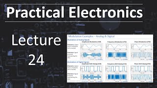 Practical Electronics  Lecture 24 Fall 2024 [upl. by Adanar765]