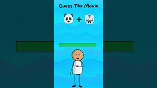 Guess the movie from the emojis shorts quiz quizgames [upl. by Khajeh]