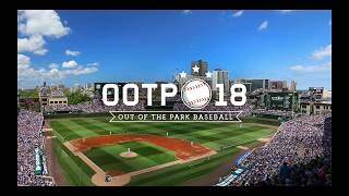 Out Of The Park Baseball 18 Tutorial 2  The Interface [upl. by Yelsnia594]